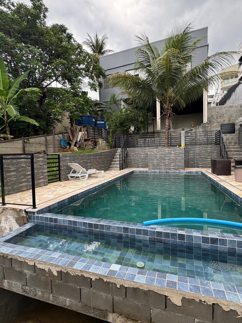 piscina em sulacap/RJ